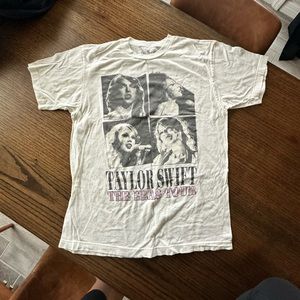 Taylor Swift Eras Tour Shirt